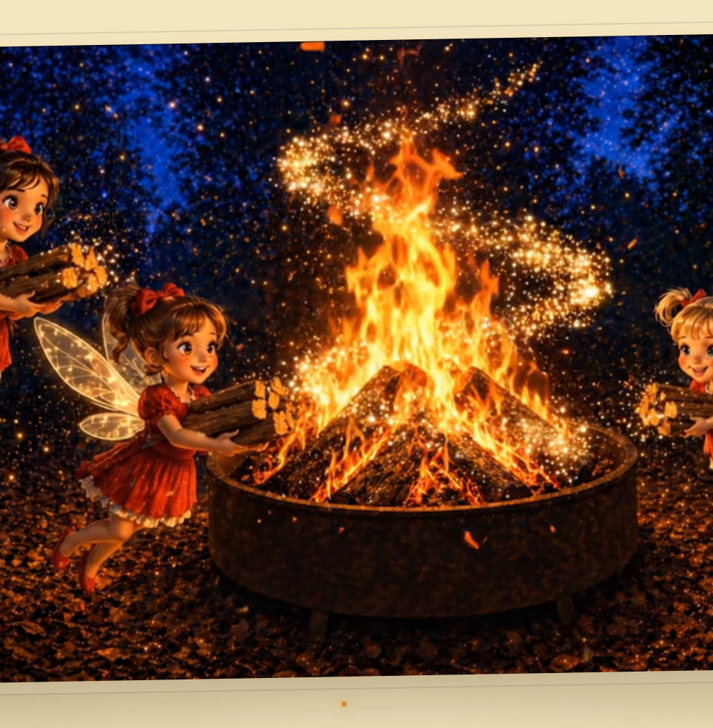 Firewood Fairies screenshot
